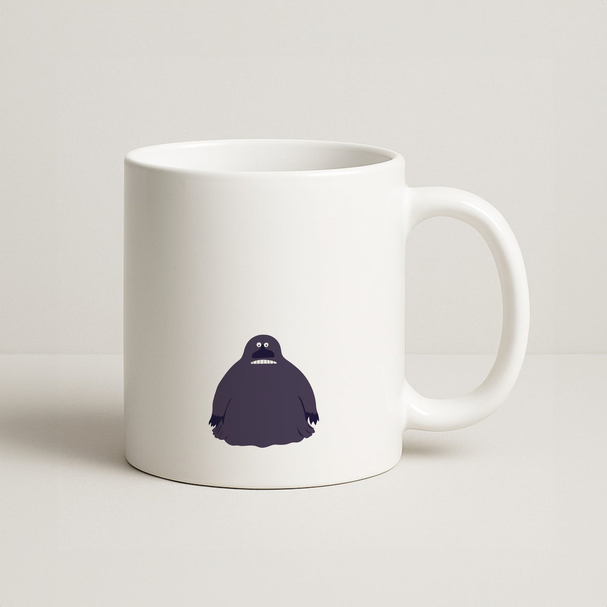 The Groke Mug