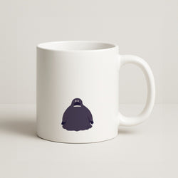 The Groke Coffee Mug