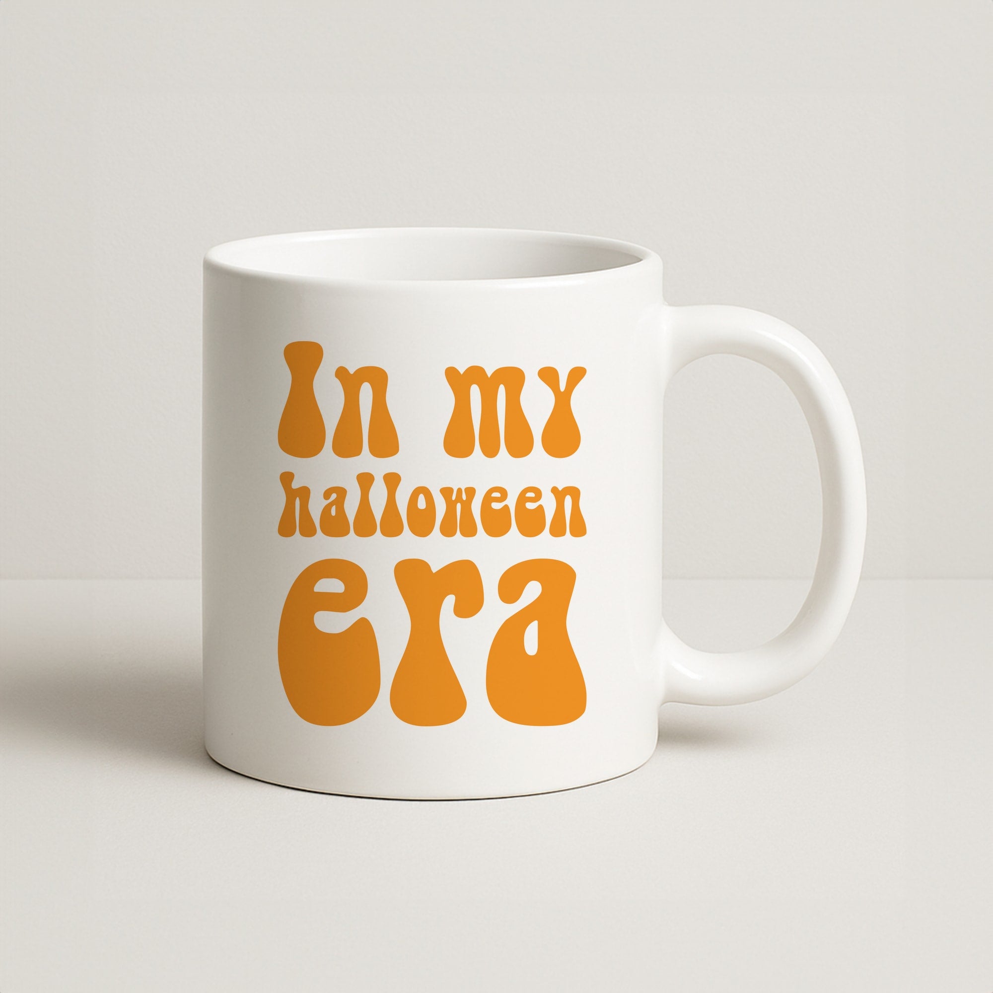In My Halloween Era Coffee Mug