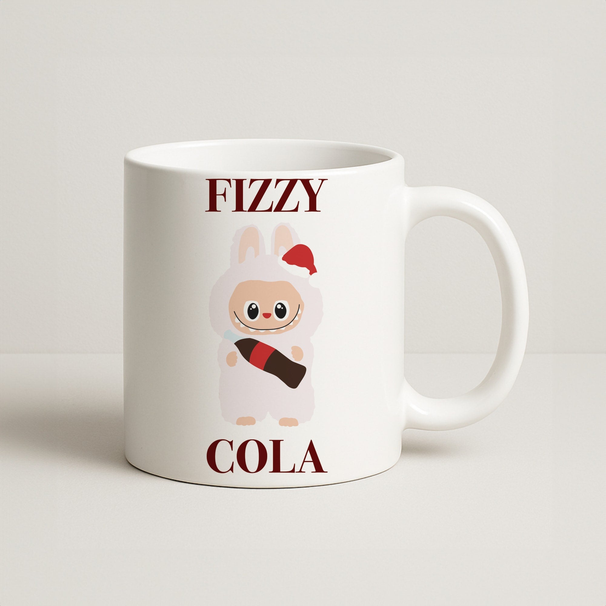 Fizzy Cola Monster Coffee Mug