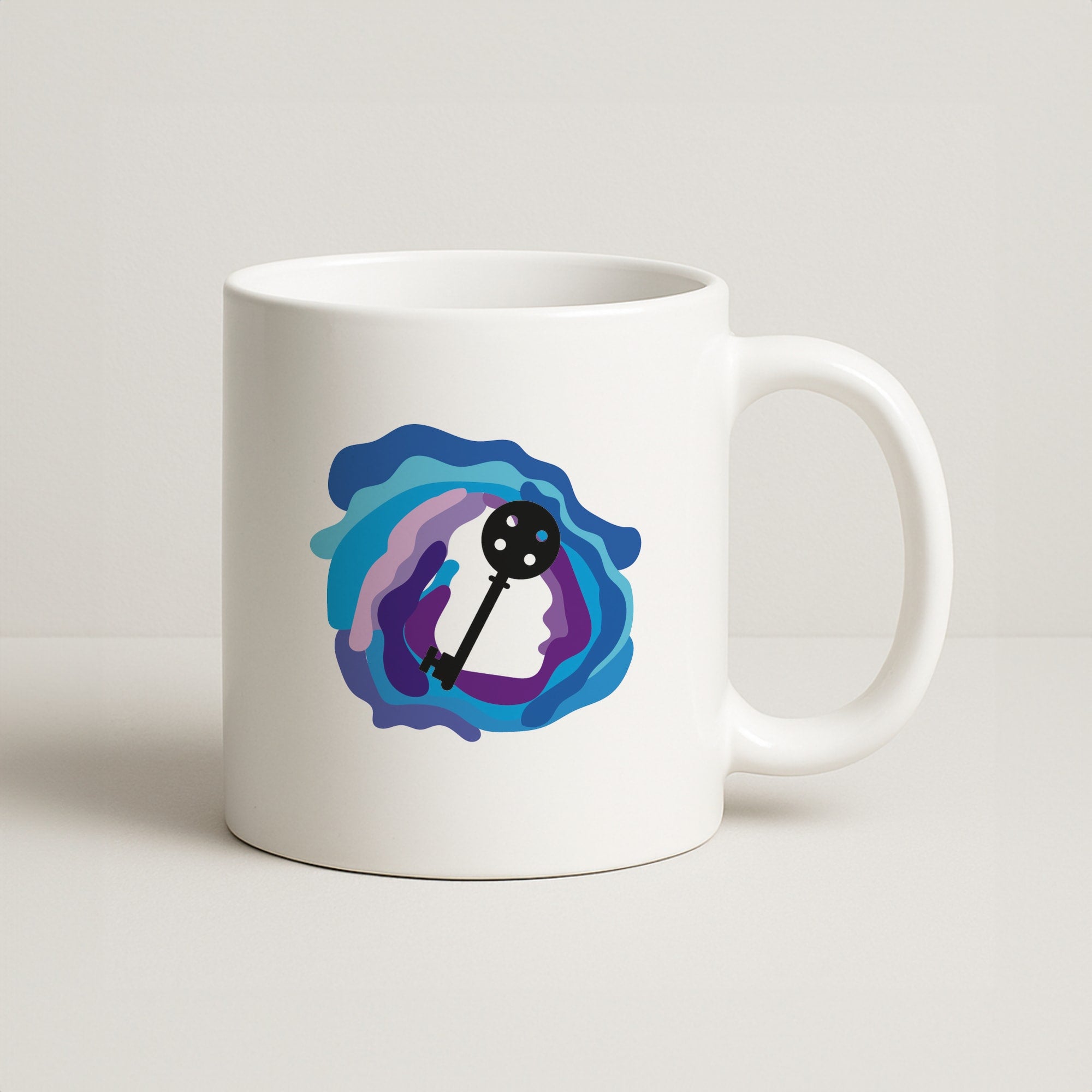 Coraline Key Coffee Mug
