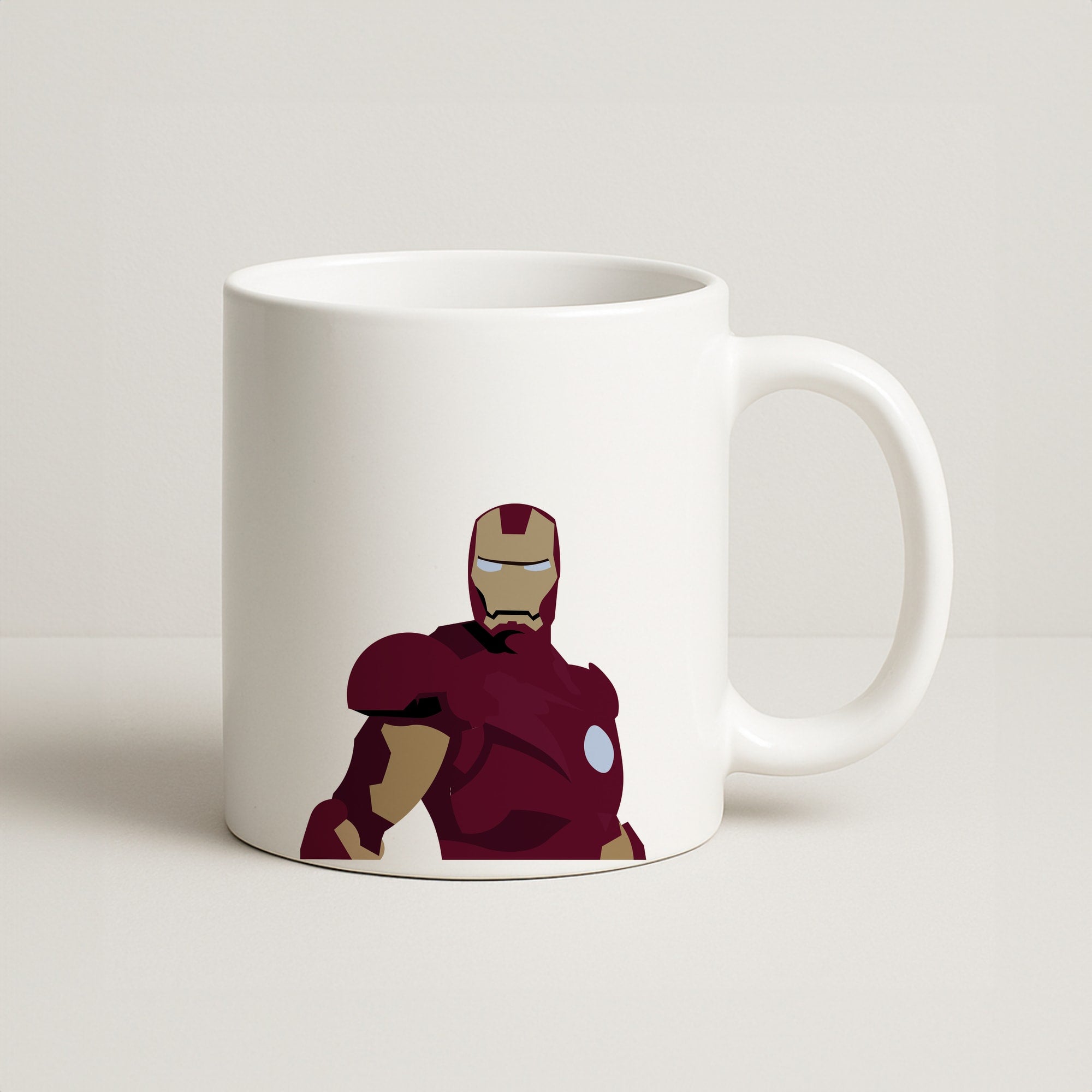 Iron man mask Coffee Mug