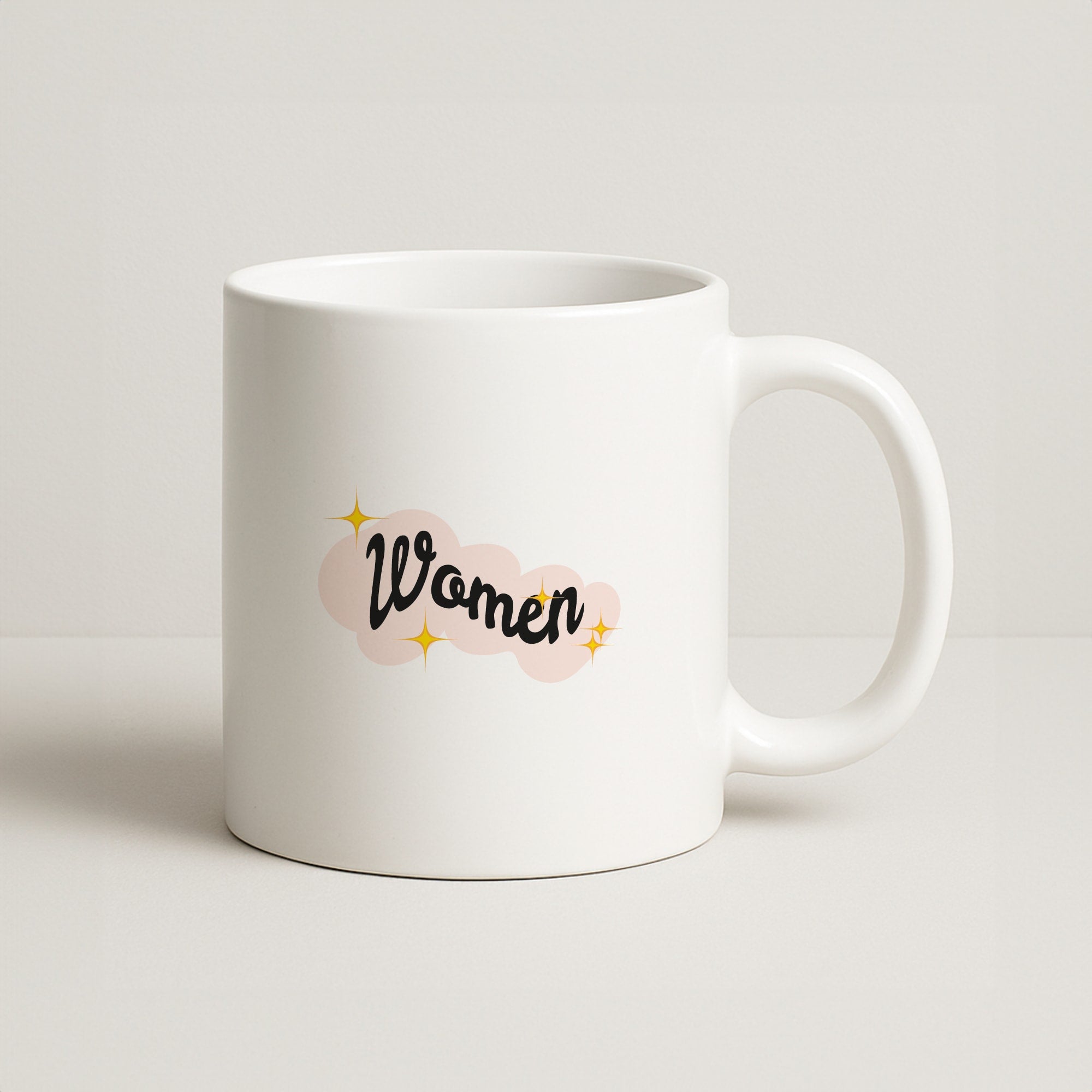 Women - Pride Coffee Mug
