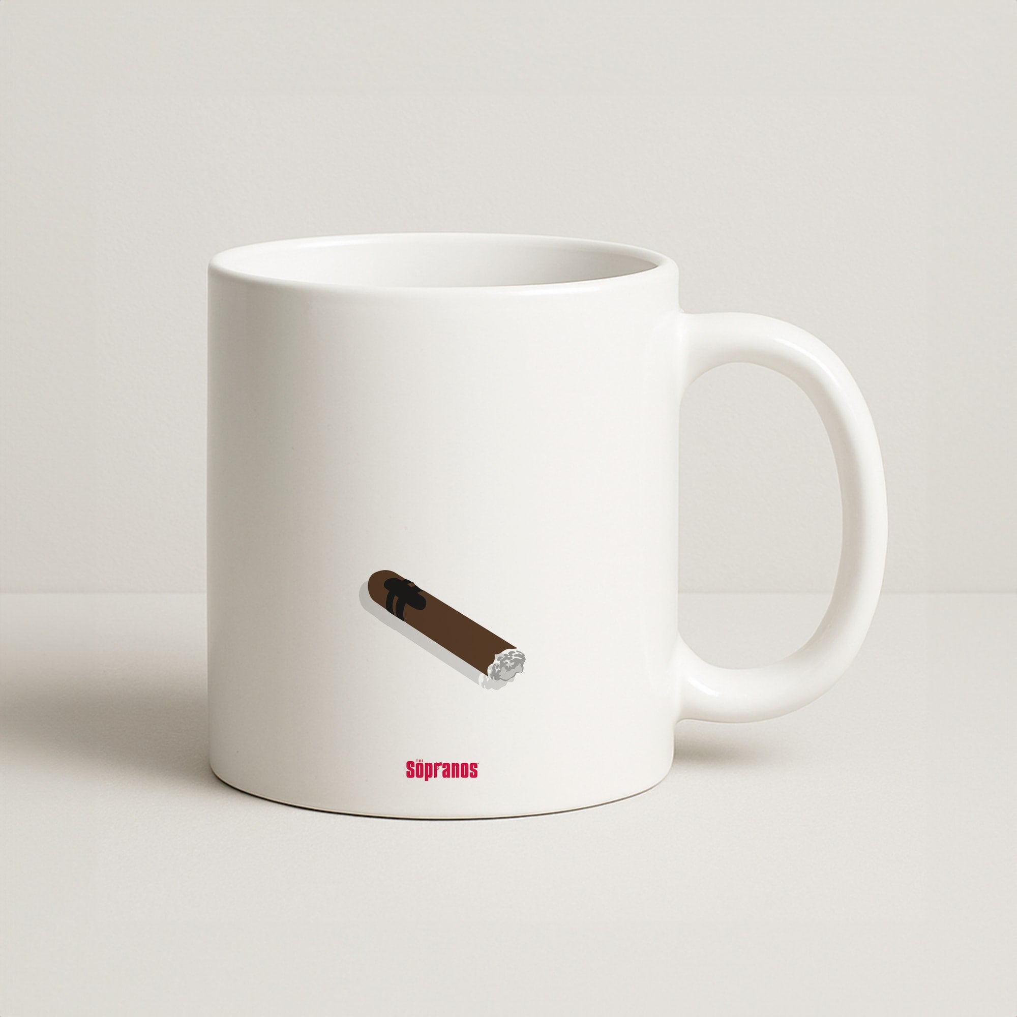 Cigar Coffee Mug