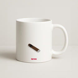 Cigar Coffee Mug