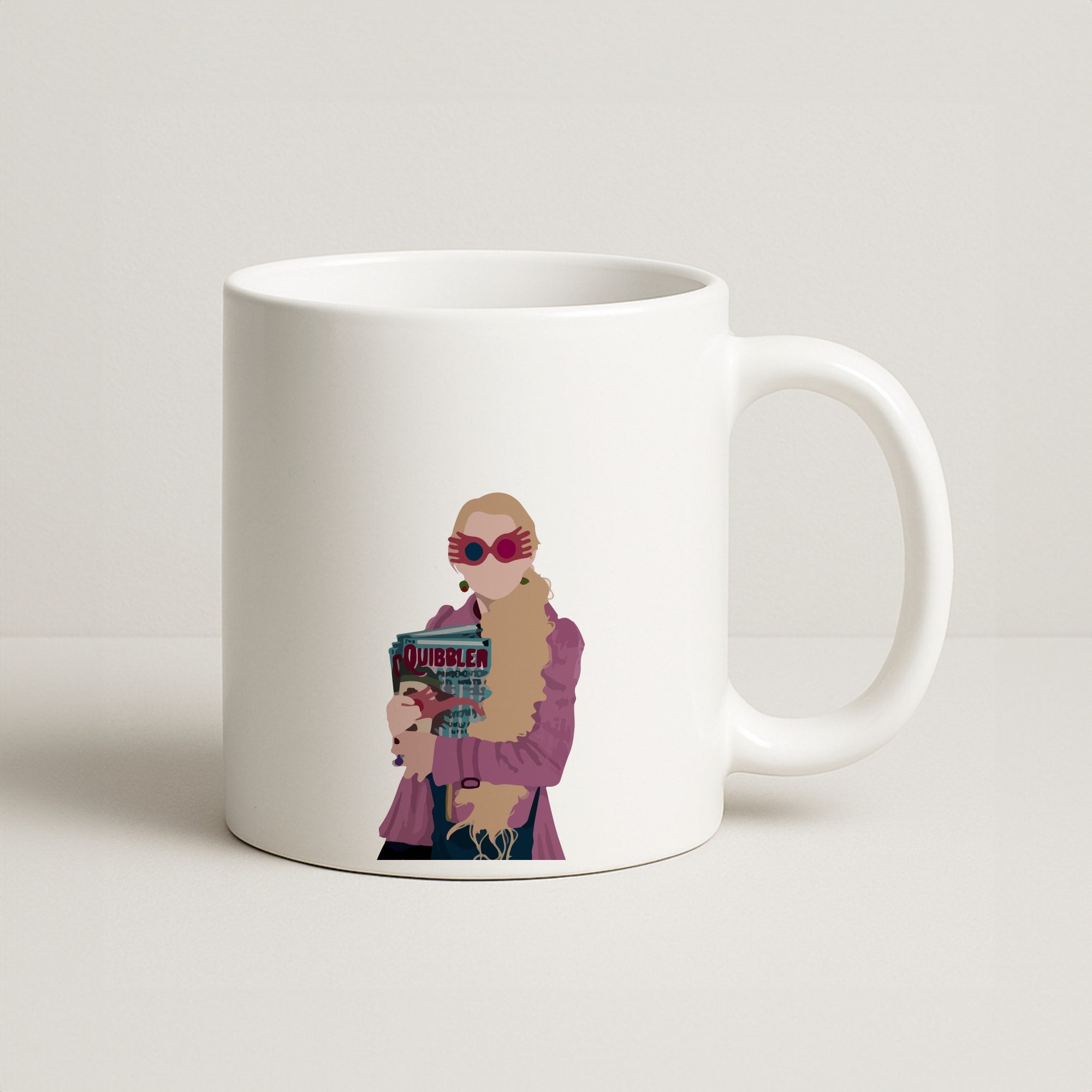 Luna Coffee Mug