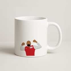 Henry - Football Coffee Mug