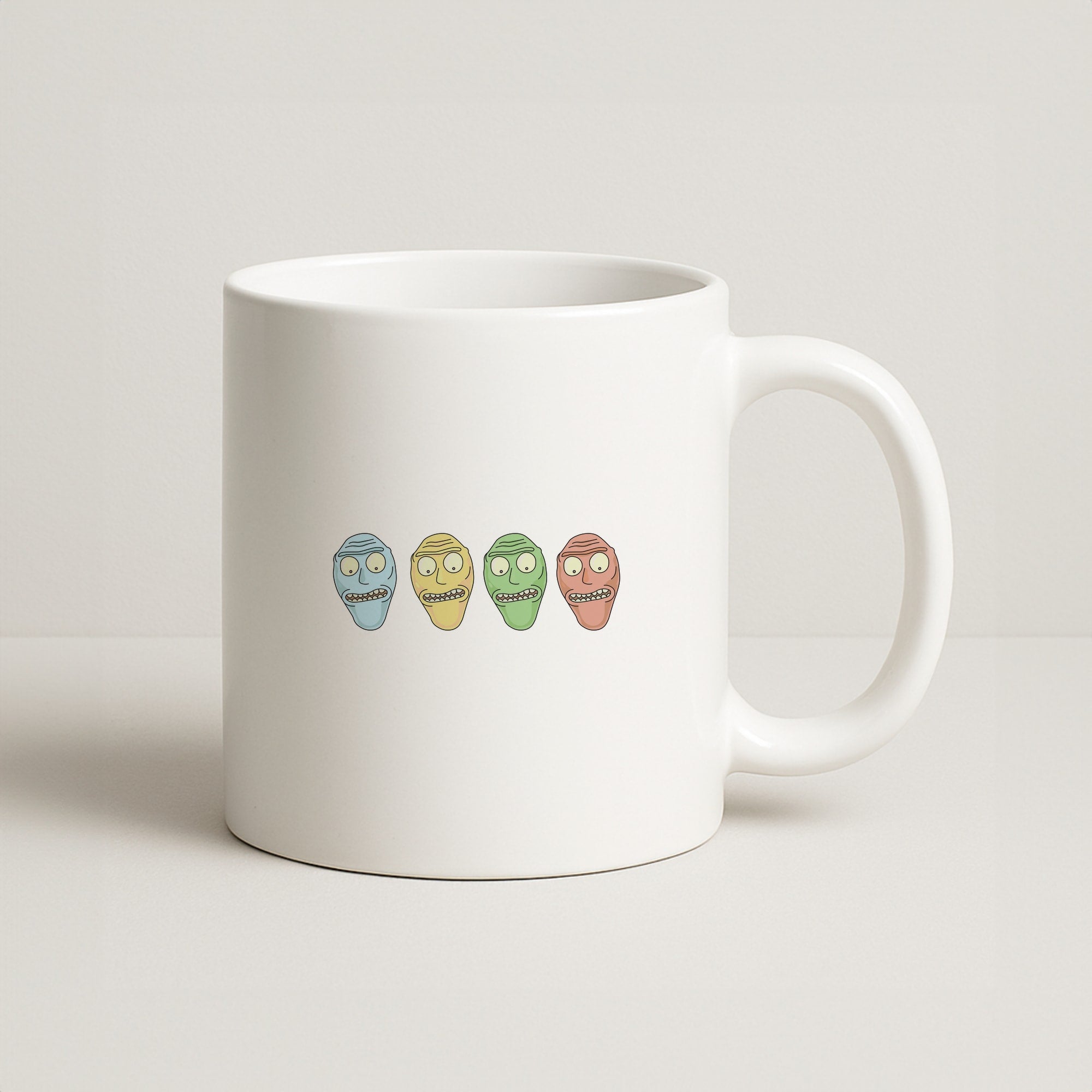 Get Schwifty - RAM Coffee Mug