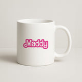 Barbie Mugs