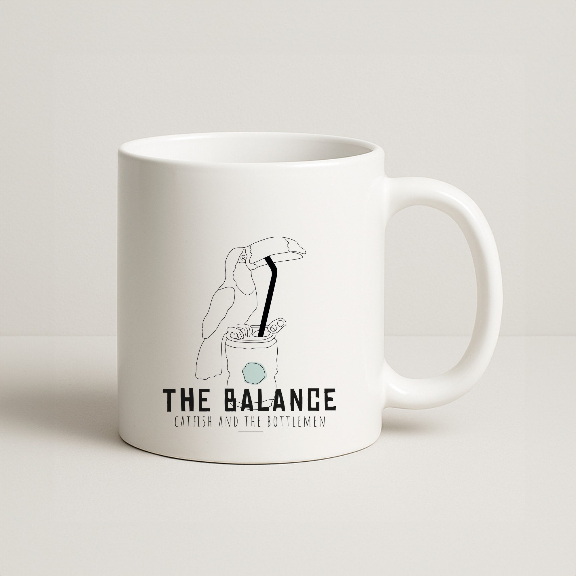The Balance Coffee Mug