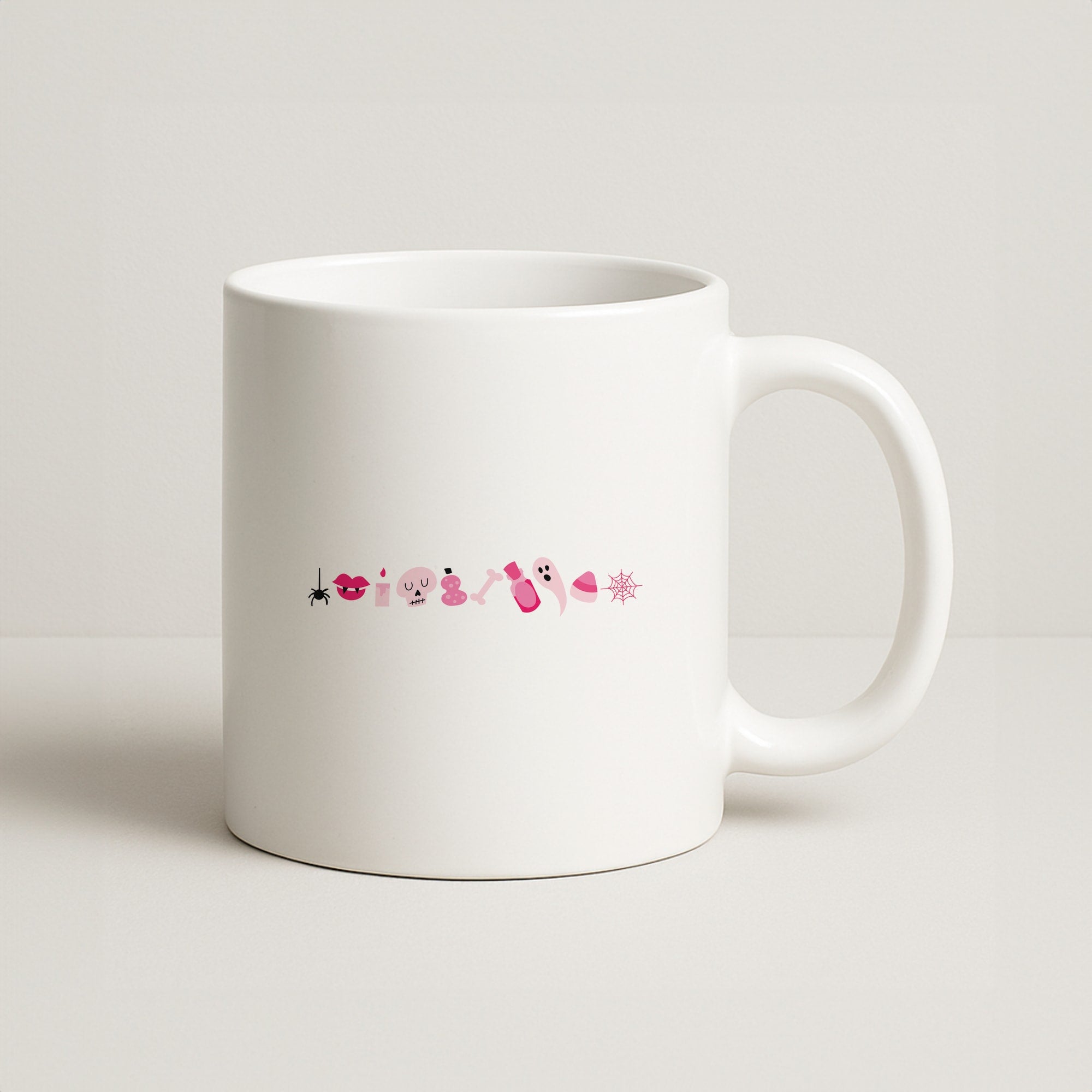 Halloween Pattern 12 Coffee Mug
