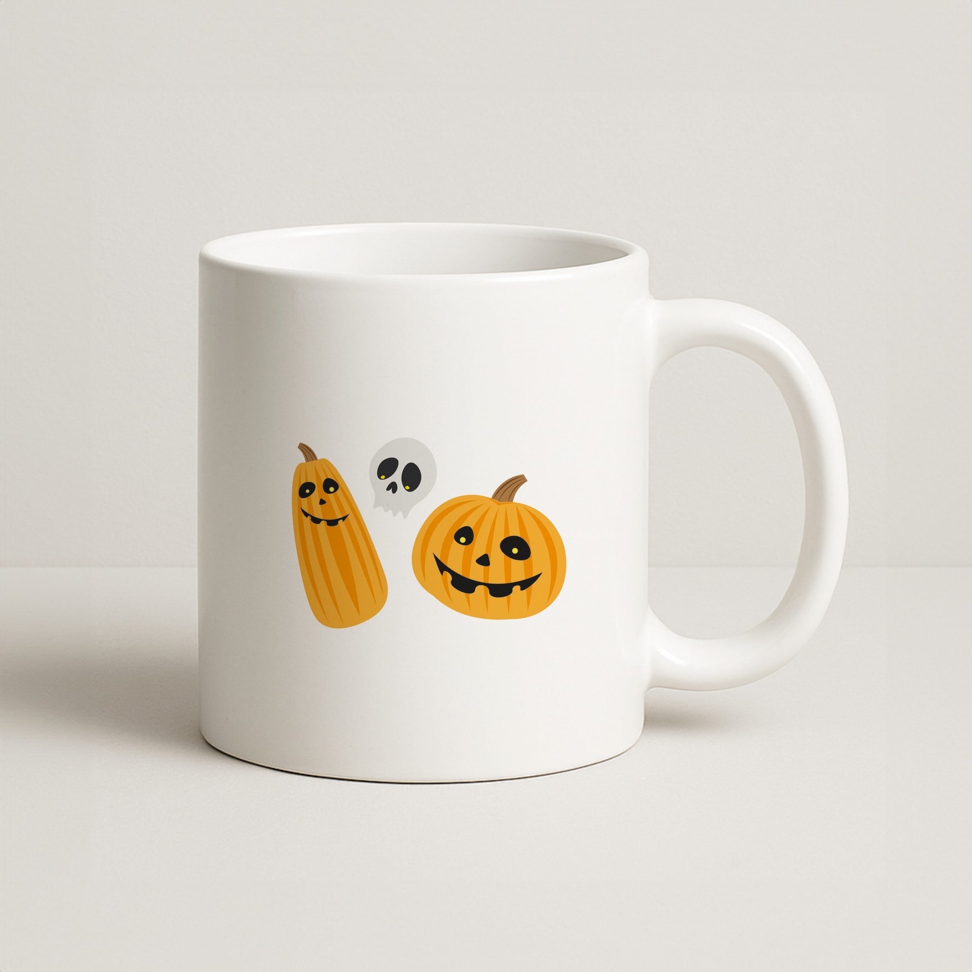Halloween Pattern 1 Coffee Mug