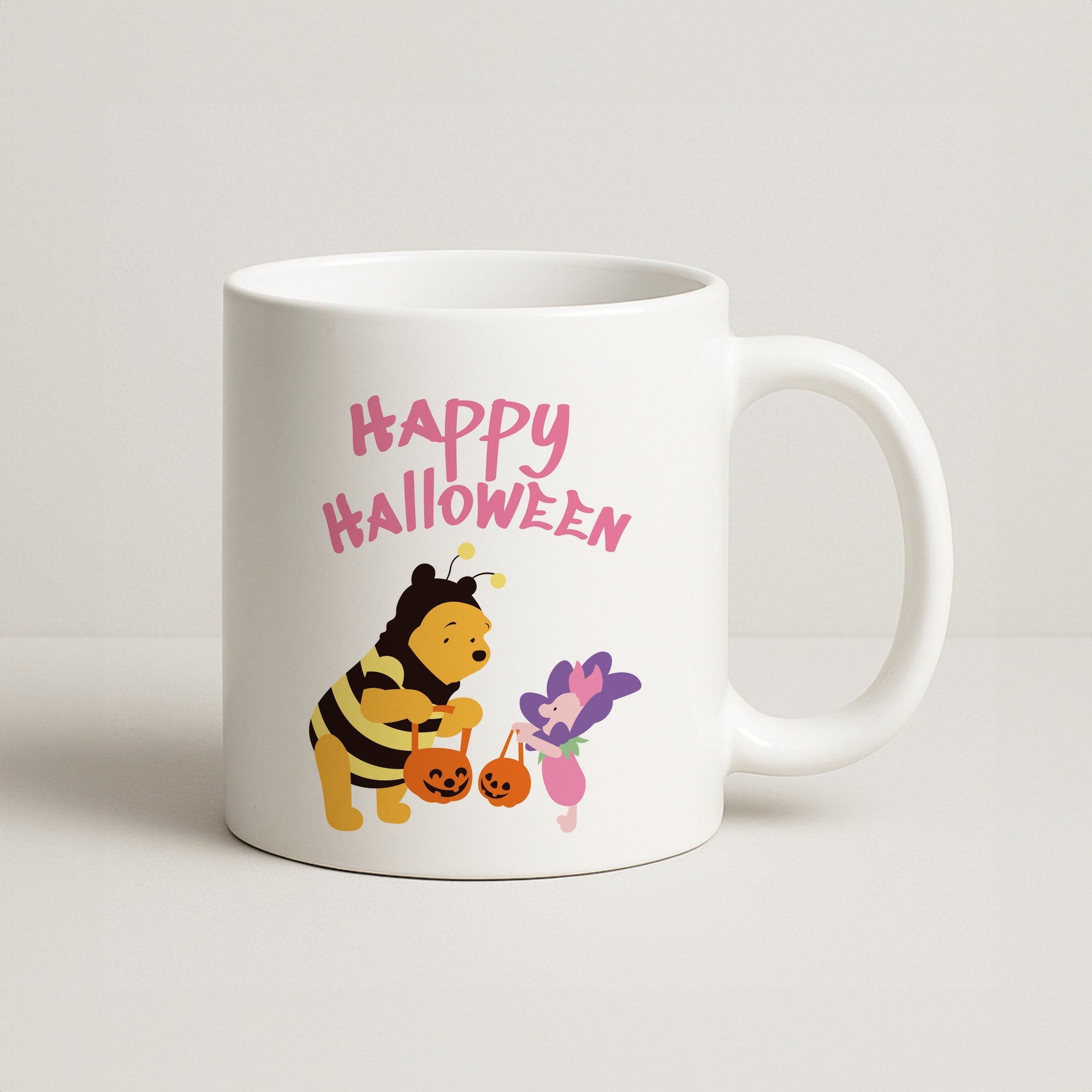 Winnie Halloween Coffee Mug