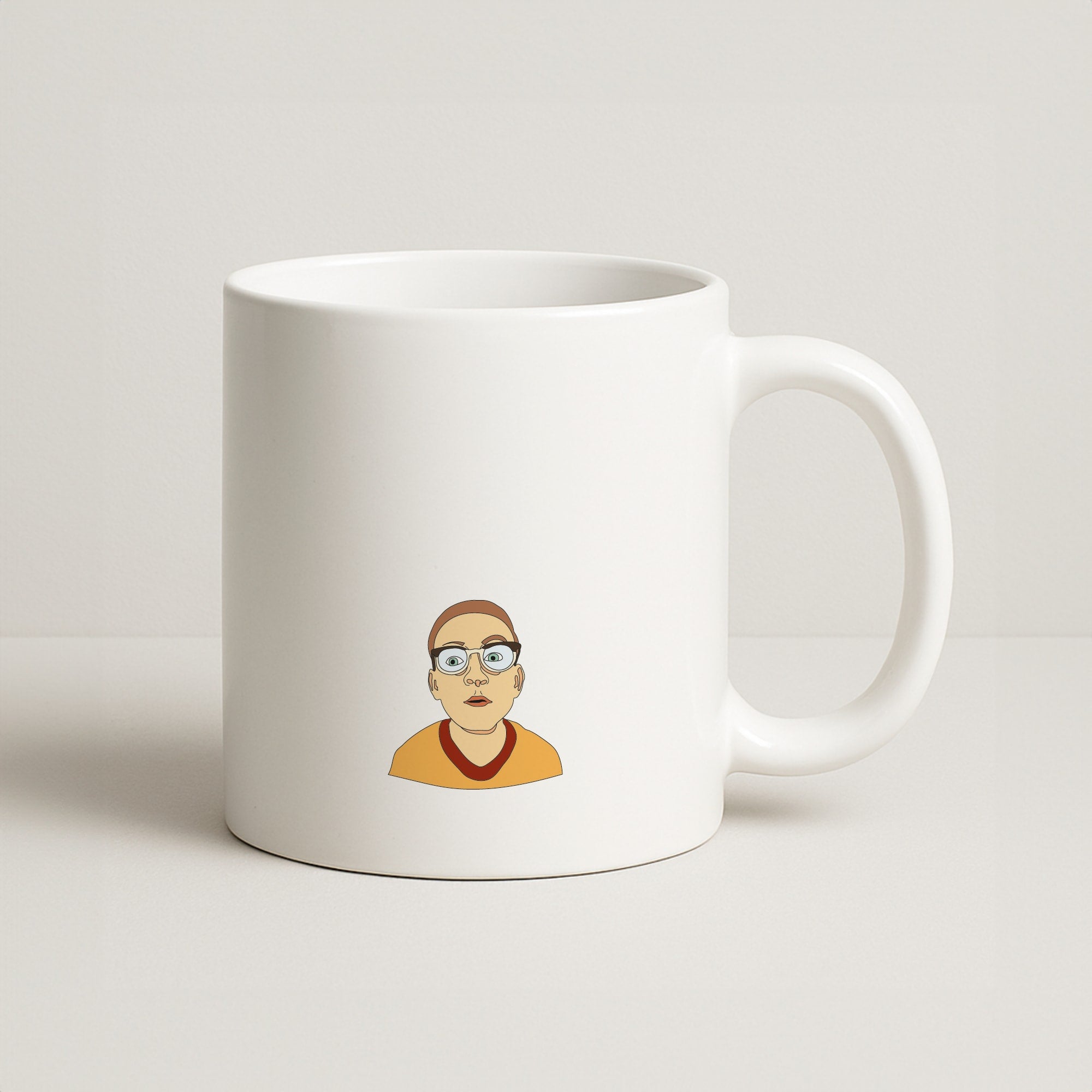 Know-It-All - Polar Christmas Coffee Mug