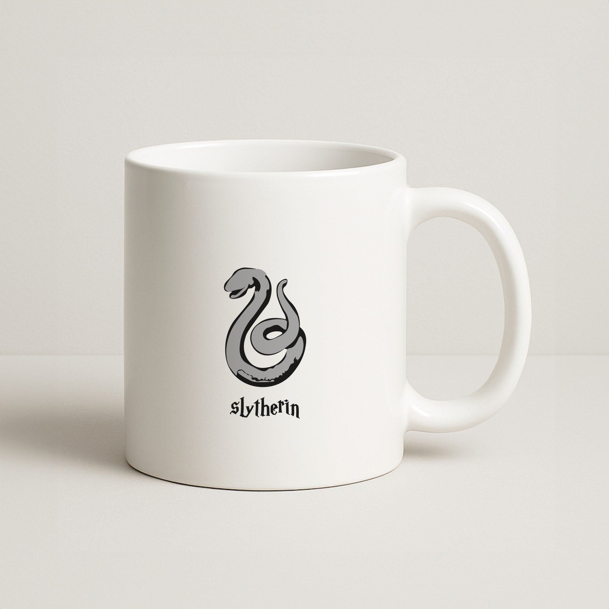 Slytherin Coffee Mug