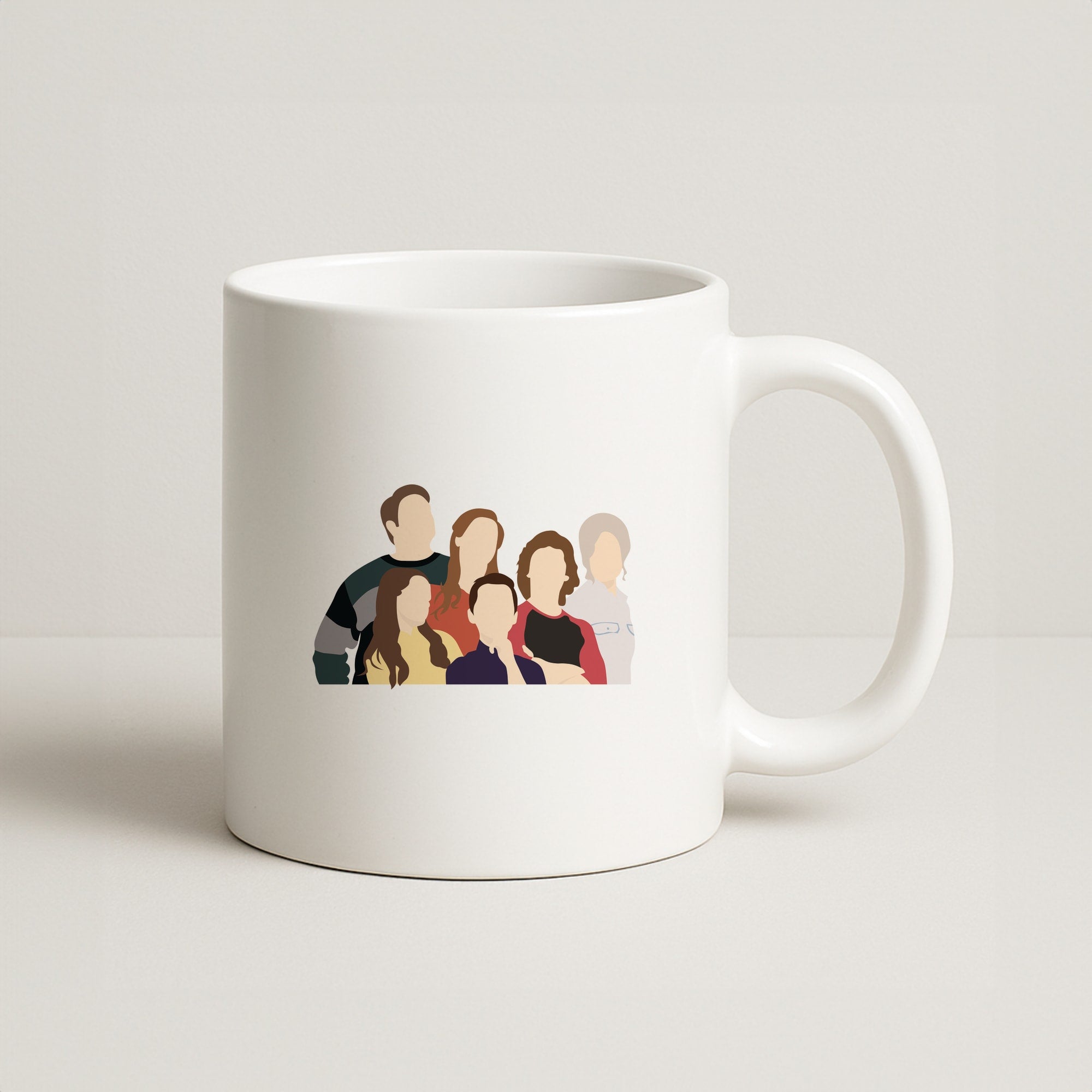 Family - Sheldon Coffee Mug