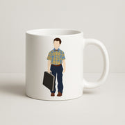 First Day - Sheldon Mug 1