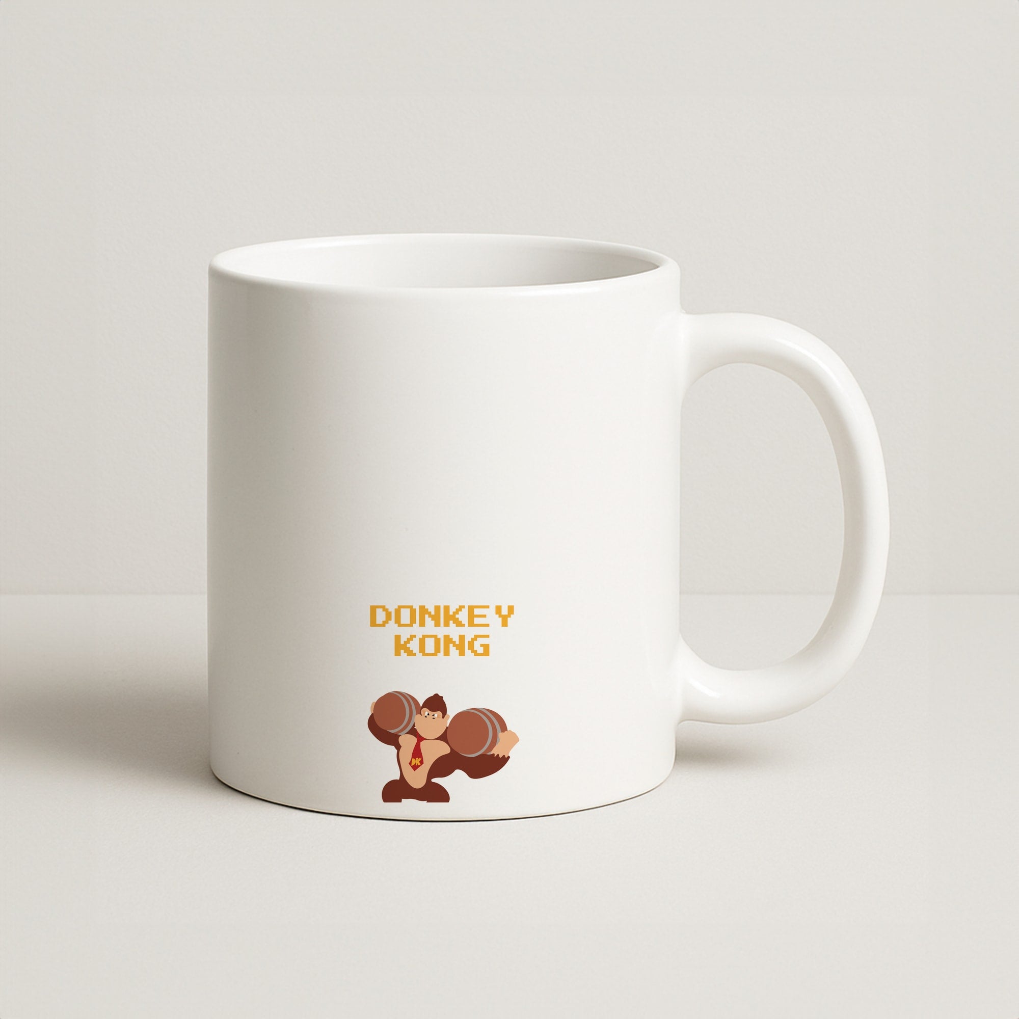 Donkey Kong Coffee Mug