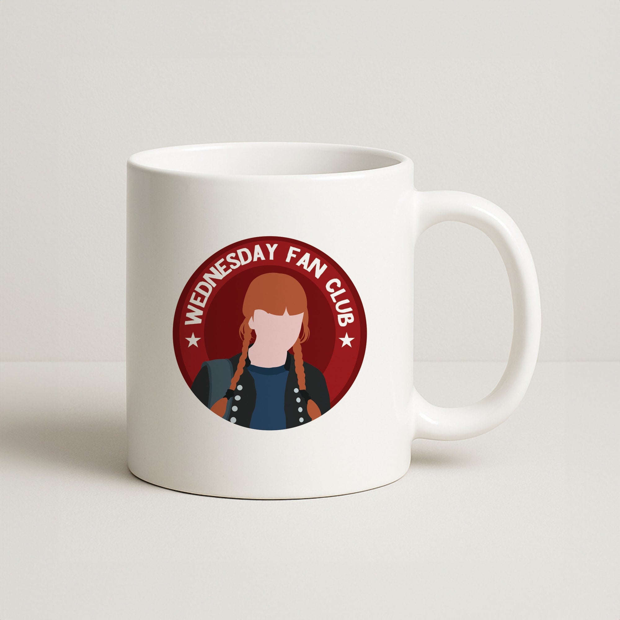 Fan Club Coffee Mug