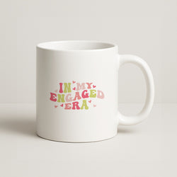 In My Engaged Era - Bridal Coffee Mug