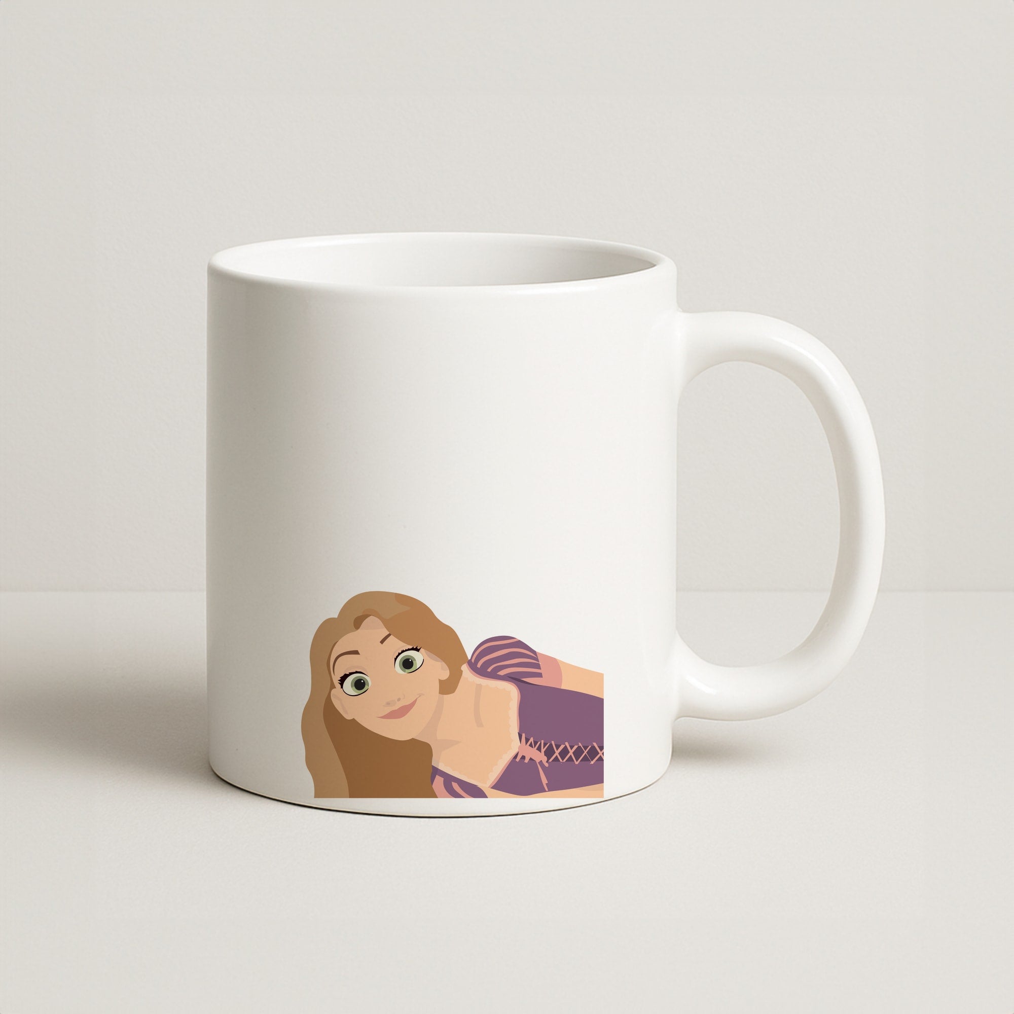 Rapunzel Coffee Mug