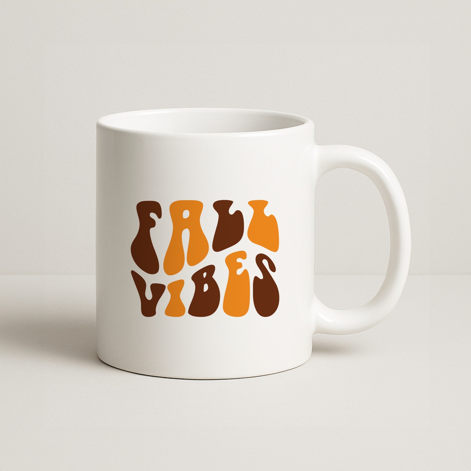 Fall Vibes Coffee Mug