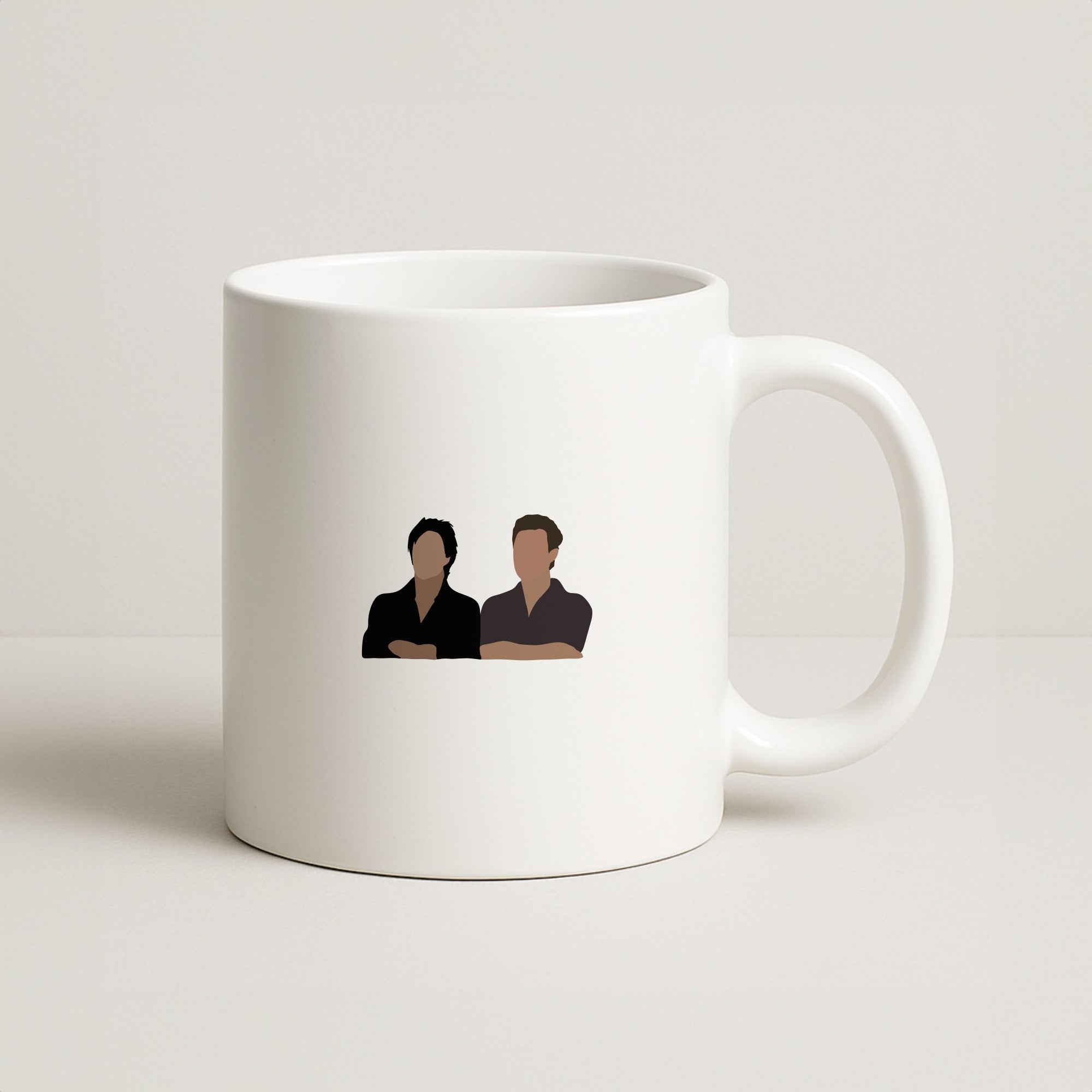 Salvatore Cartoons - VD Coffee Mug