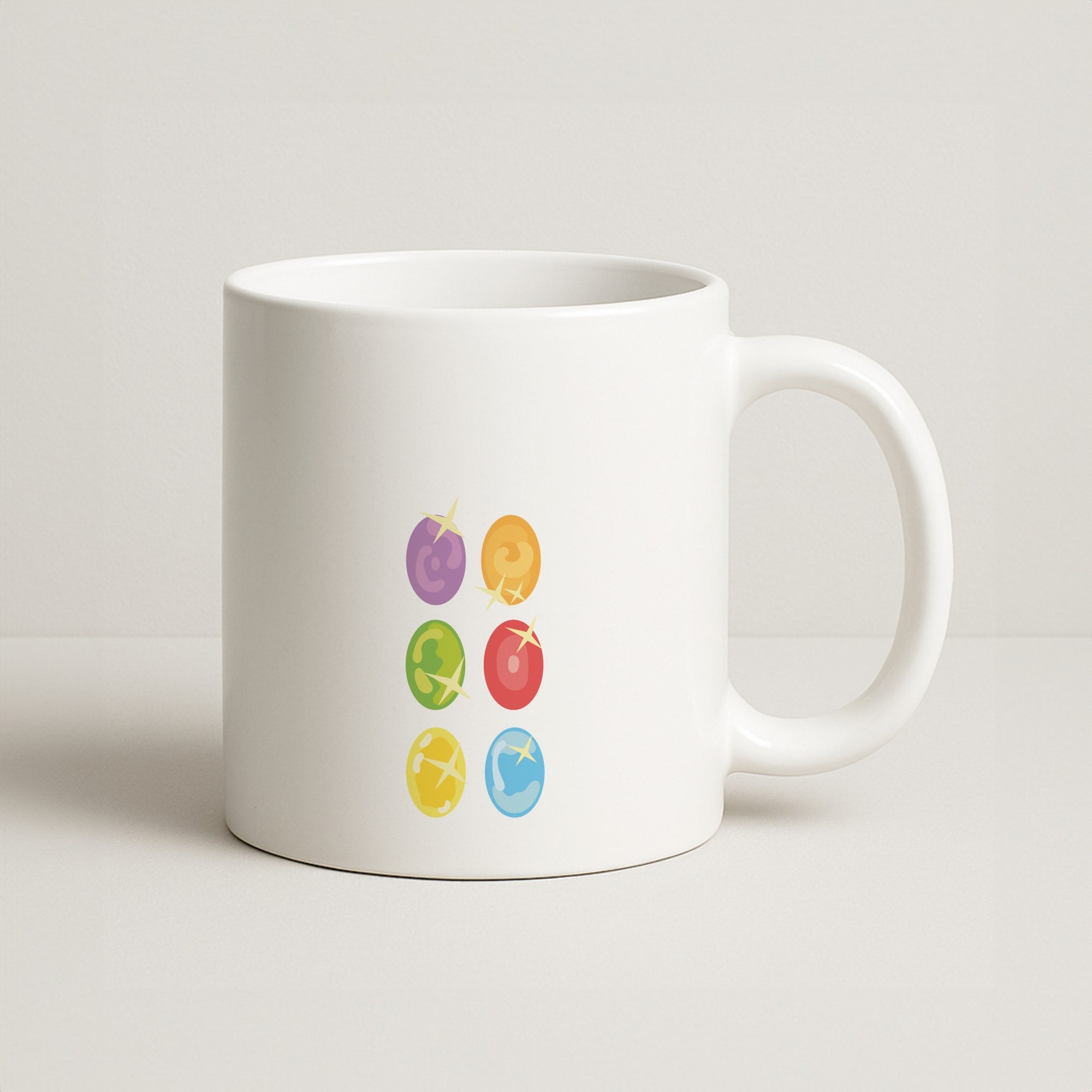 Infinity stones Coffee Mug