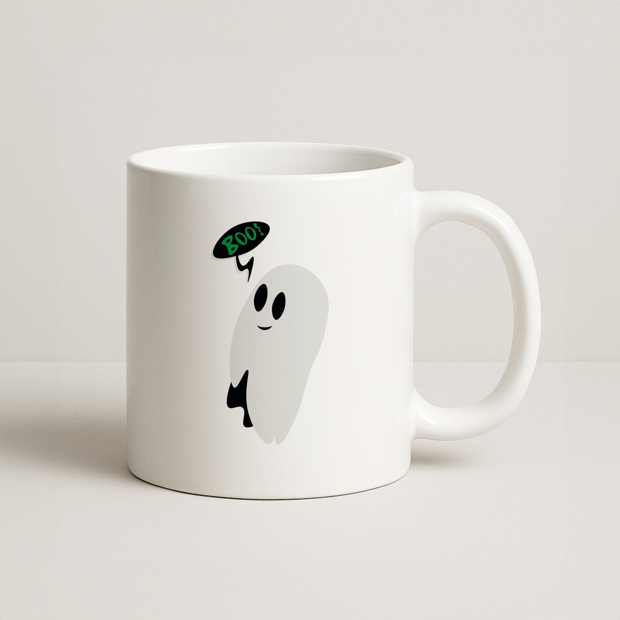 Halloween Pattern 2 Coffee Mug
