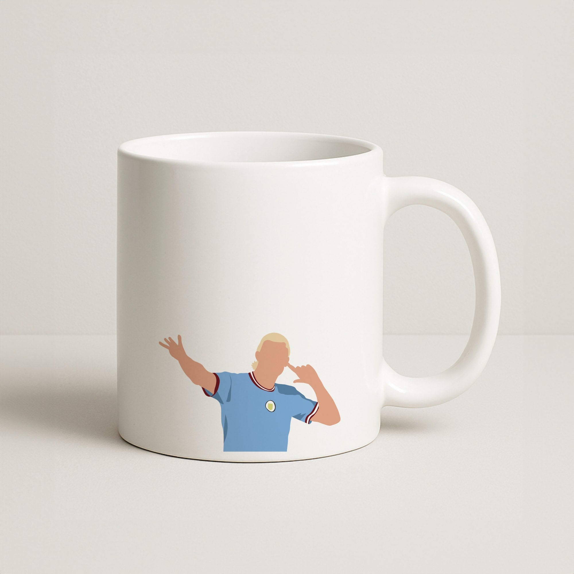 Haaland - Football Coffee Mug