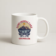 Camp Crystal Lake Mug 1