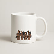Ghost Busters Costumes Mug 1