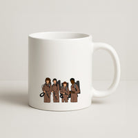 Ghost Busters Costumes Mug