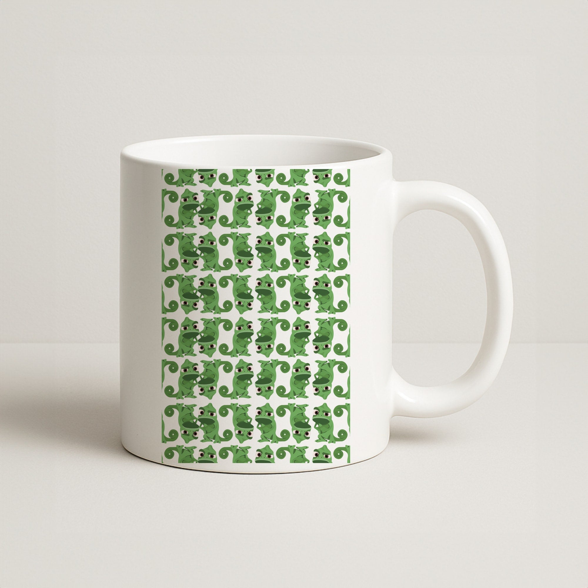 Pascal Coffee Mug