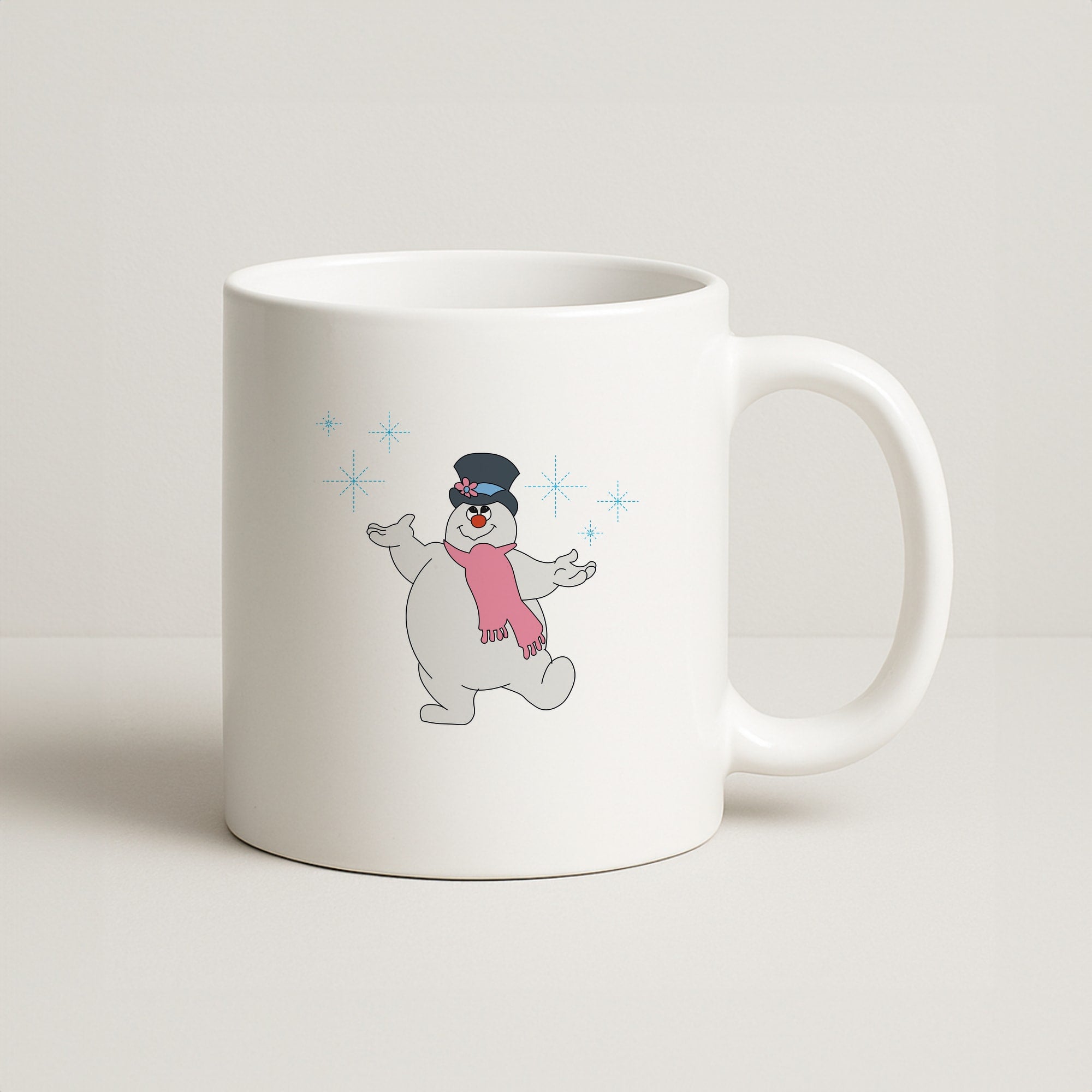 Frosty - Snowman Coffee Mug