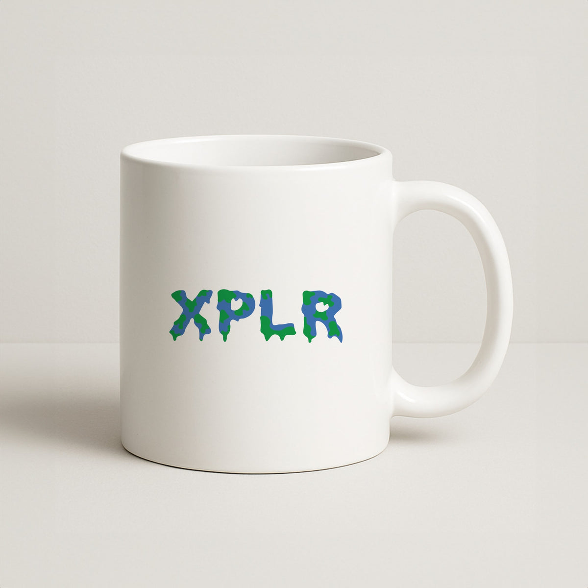 XPLR - S & C Mug
