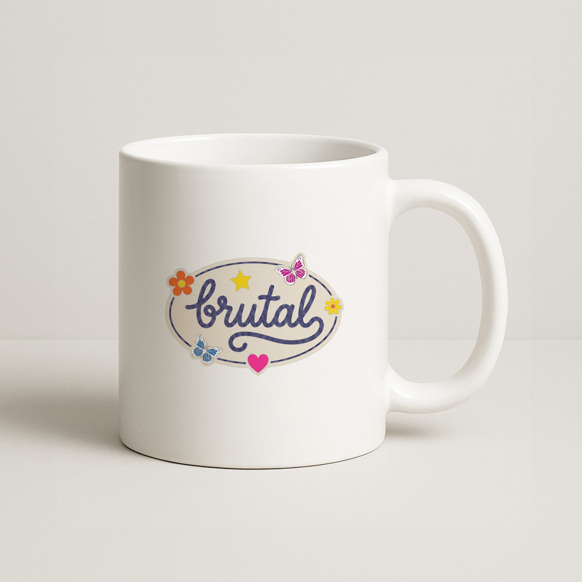 Brutal Mug