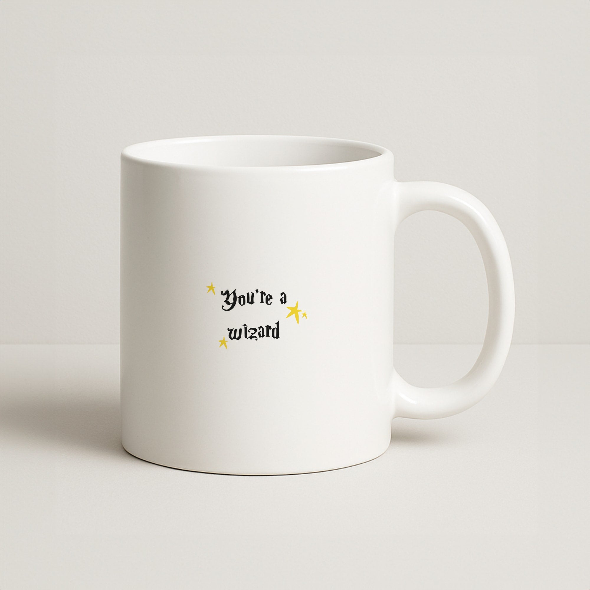 You're A Wizard Coffee Mug