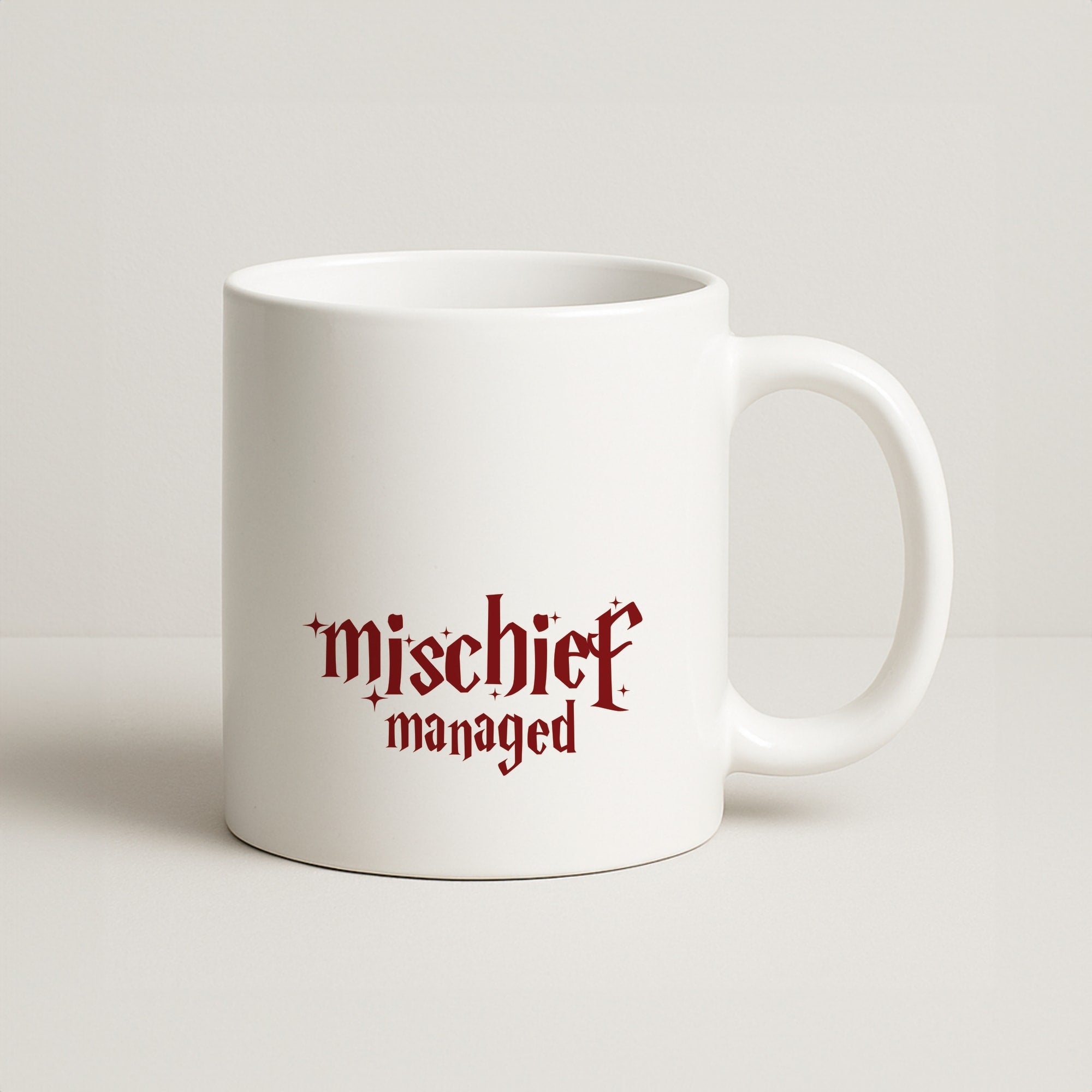 Mischief Coffee Mug