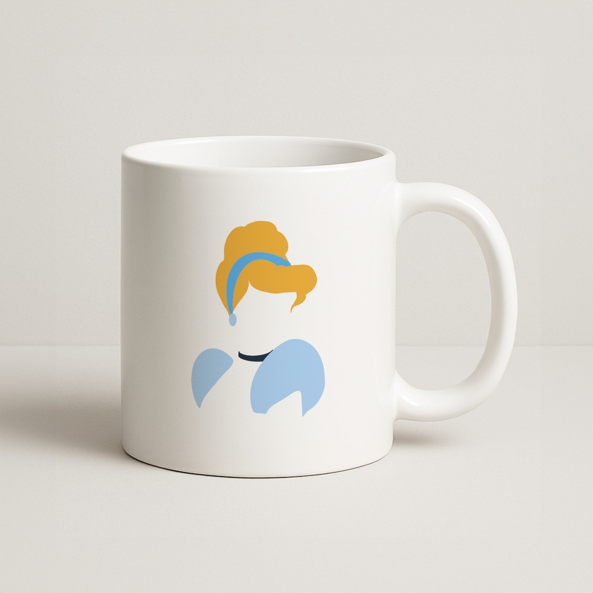 Cinderella Coffee Mug
