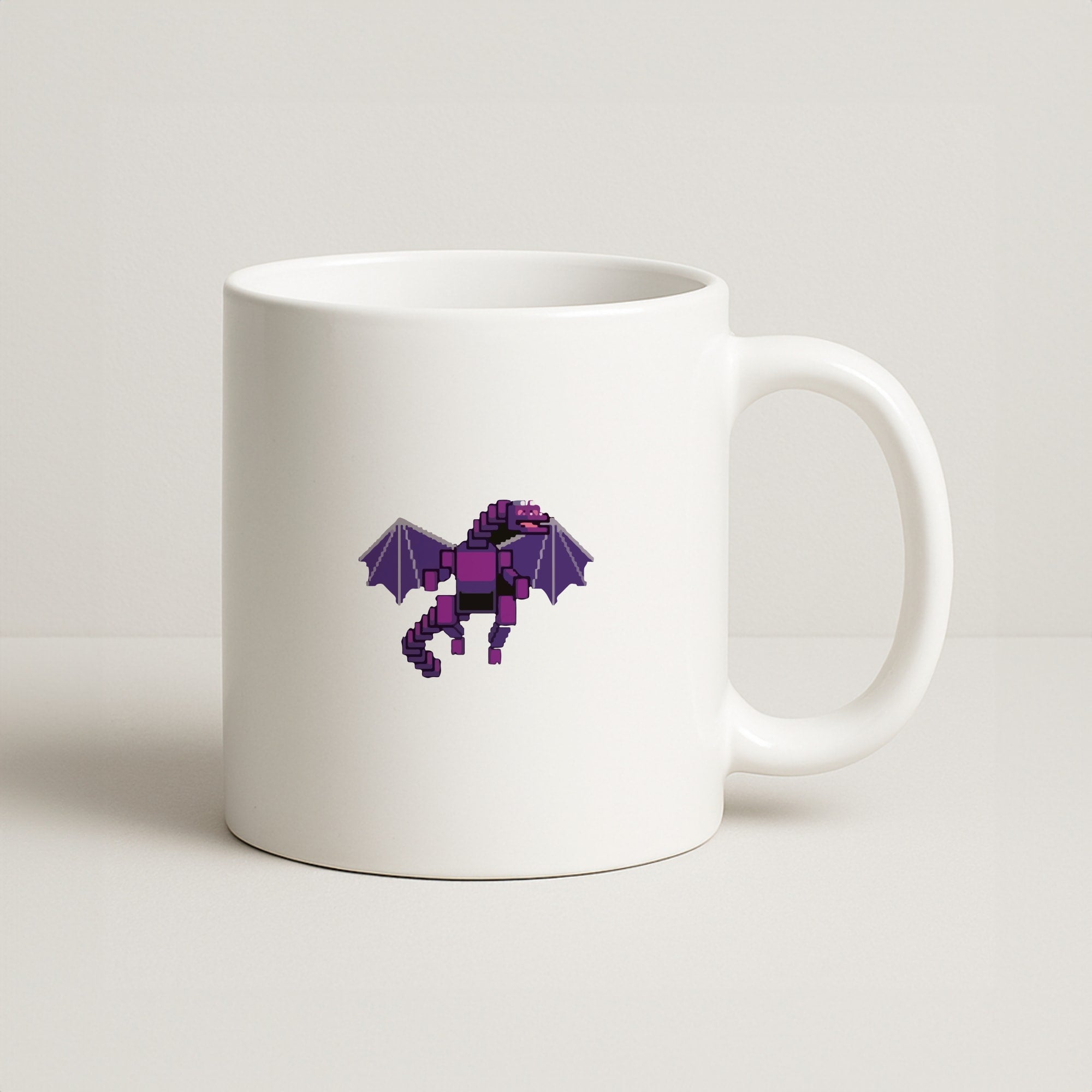 Ender Dragon Coffee Mug