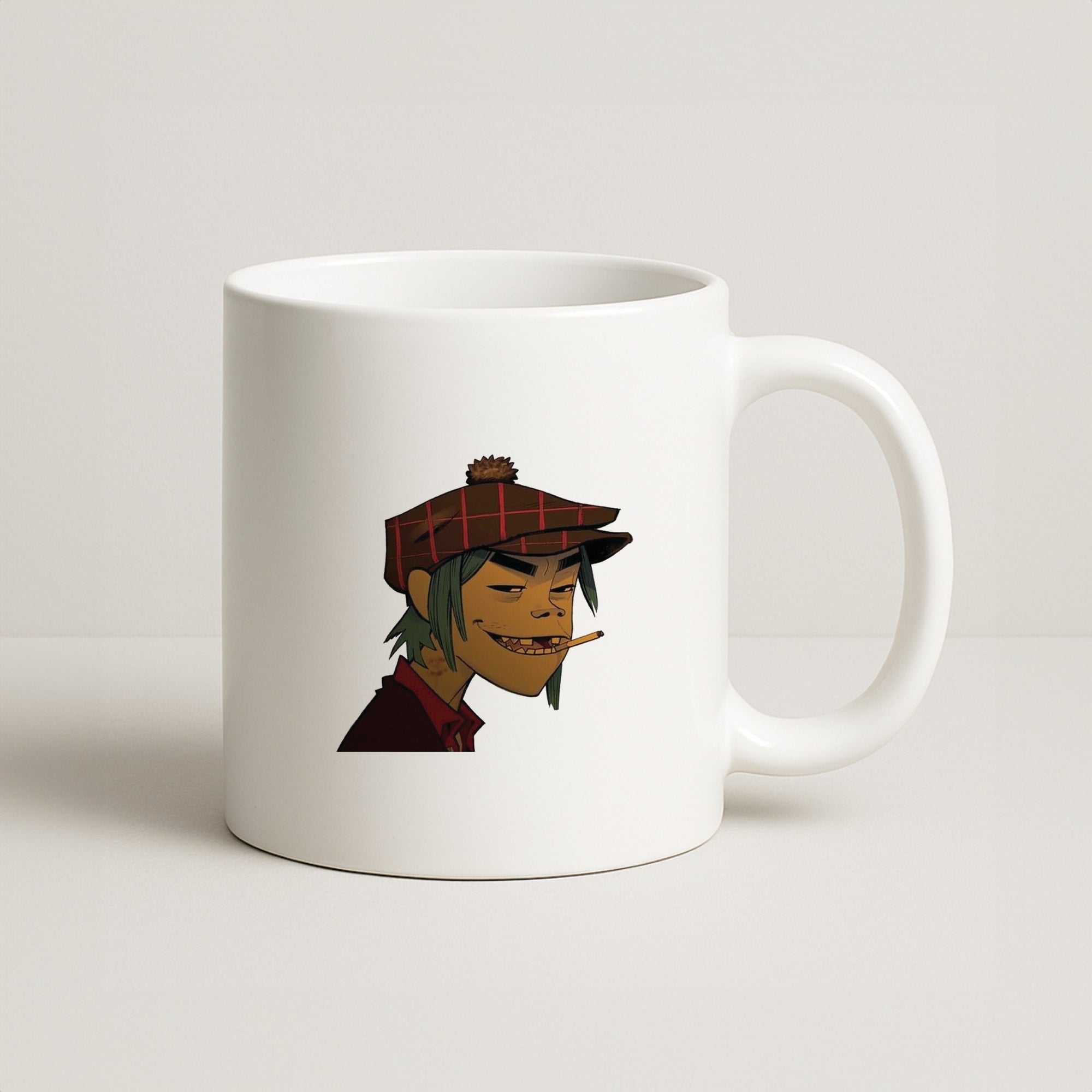 Style Coffee Mug