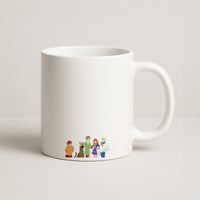 The Crew - Scoob Mug