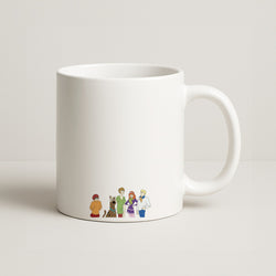 The Crew - Scoob Coffee Mug