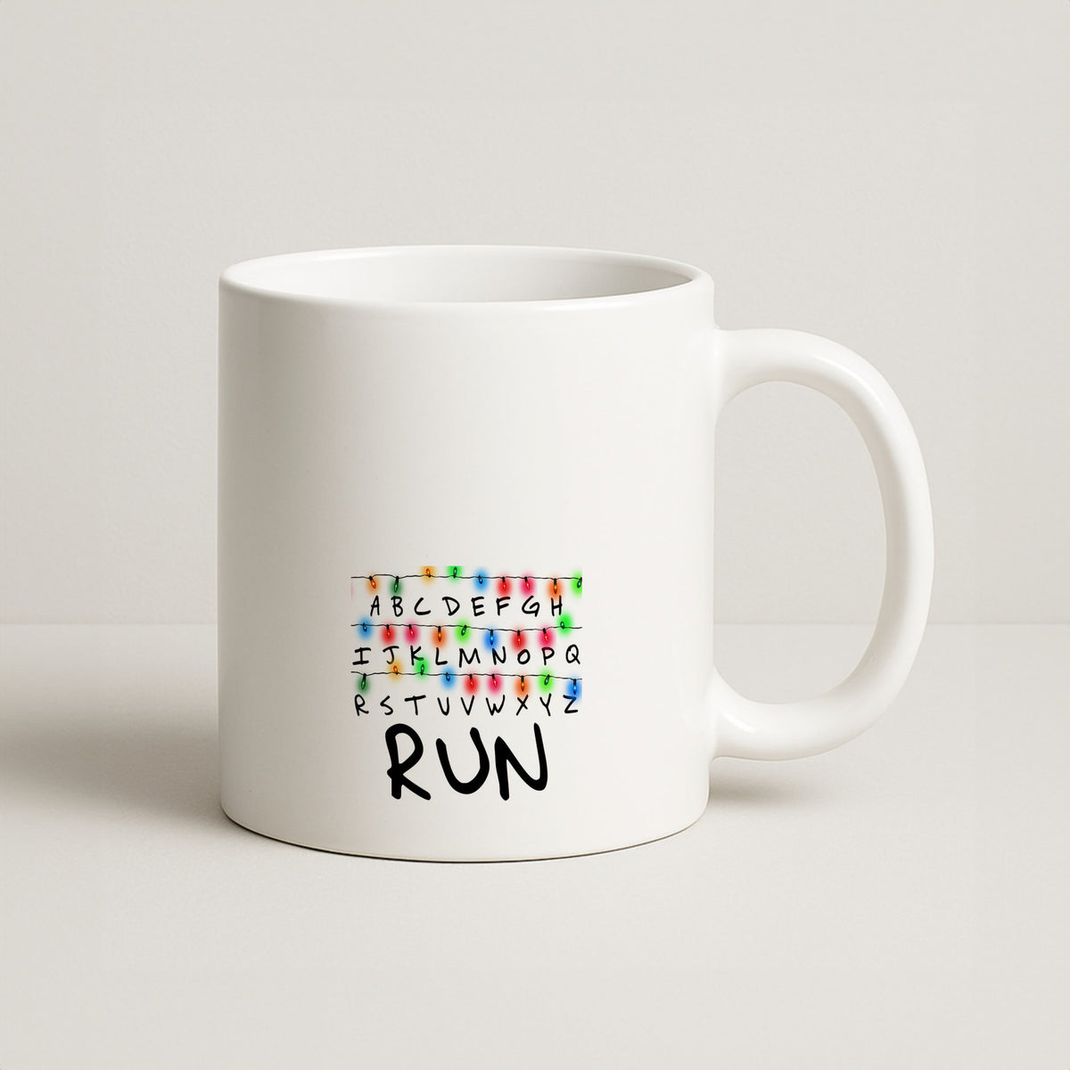 Run Mug