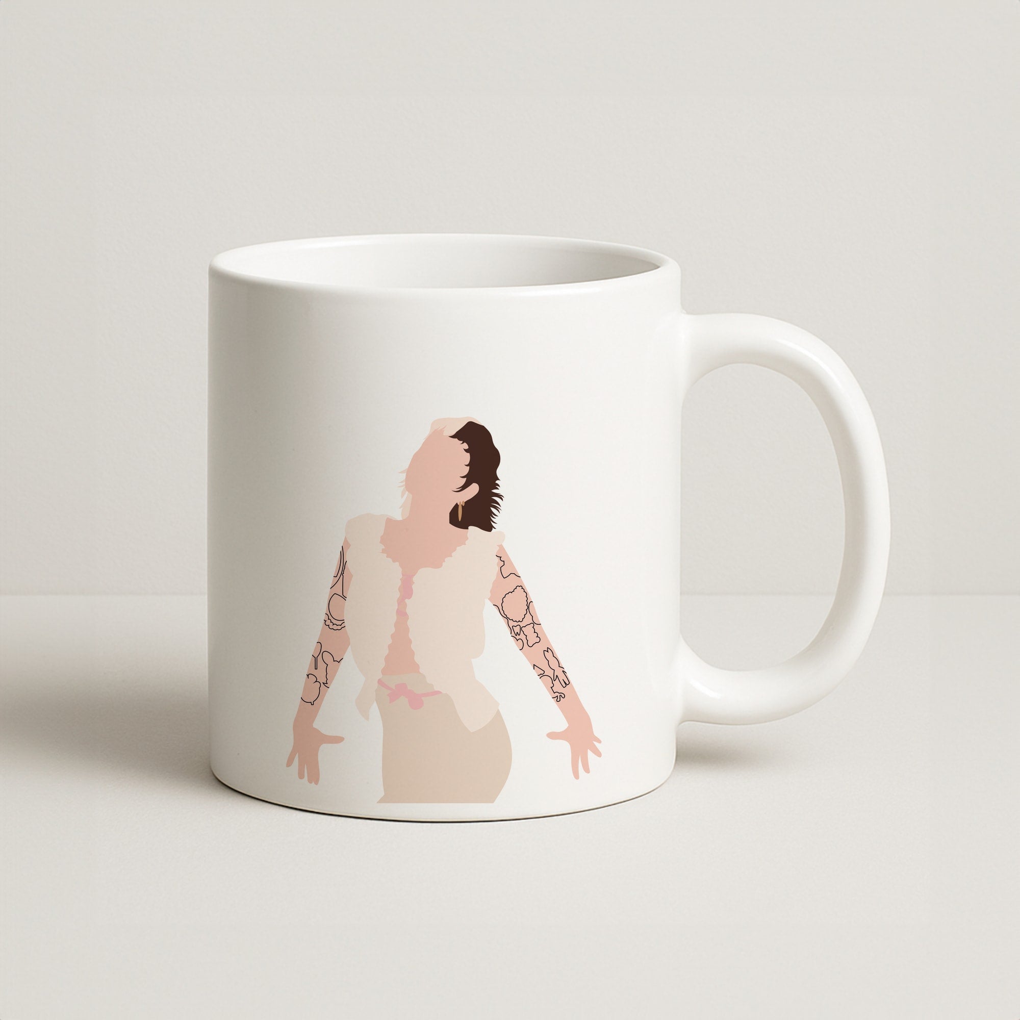 Hearts Coffee Mug