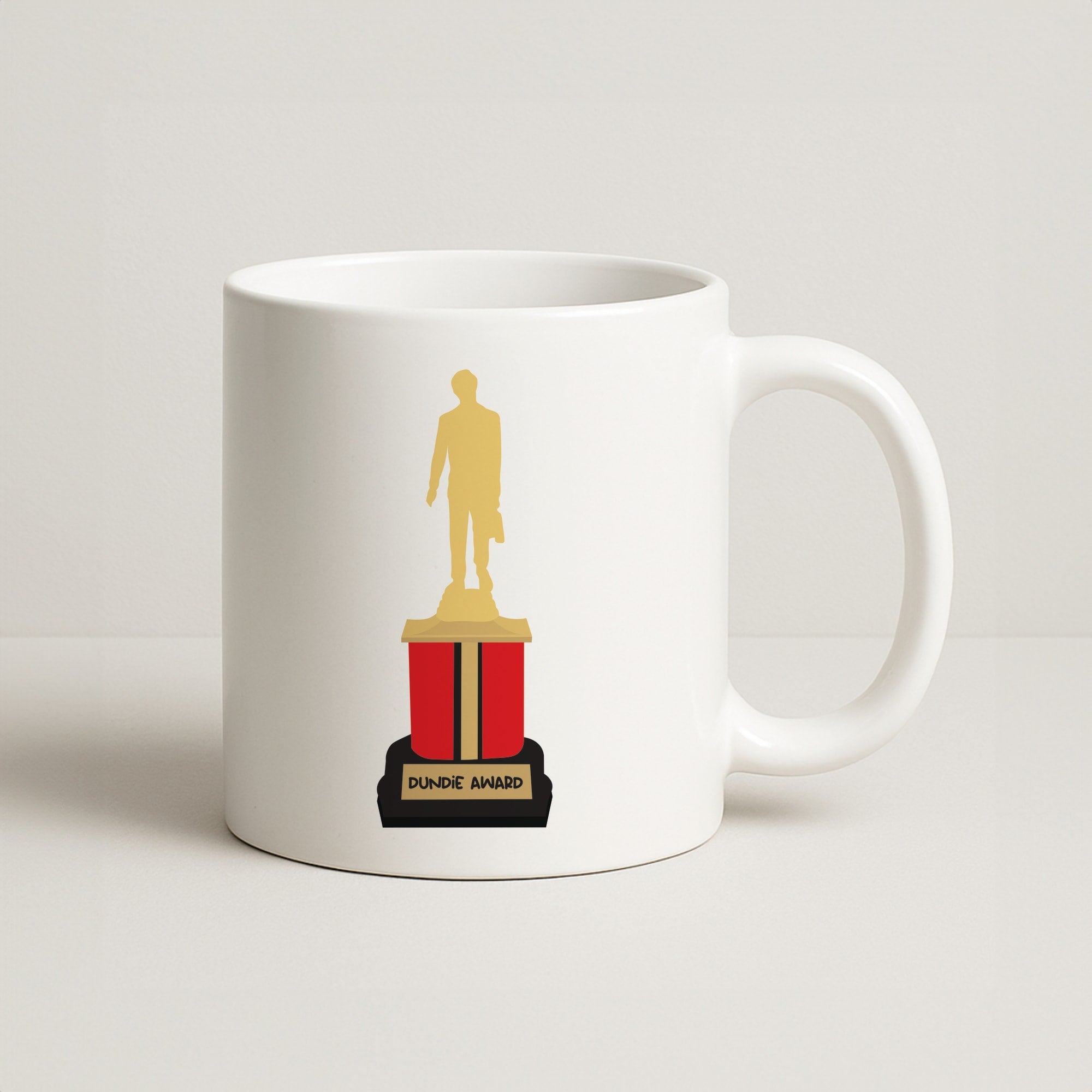 Dundie Award Coffee Mug