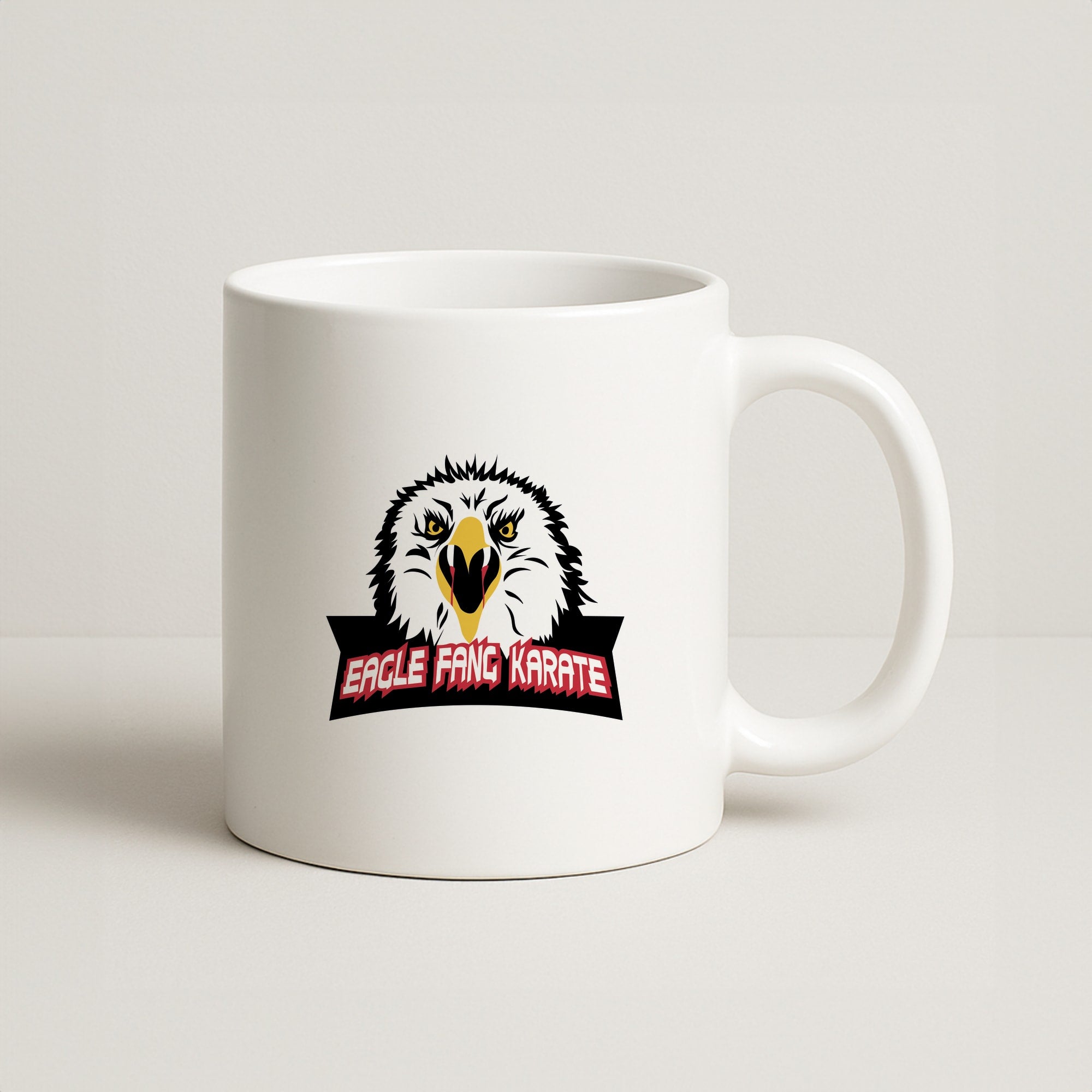 Eagle Fang Karate - C Kai Coffee Mug