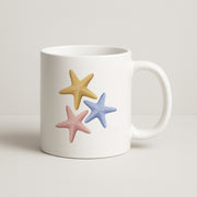 Starfish Cluster Mug 1