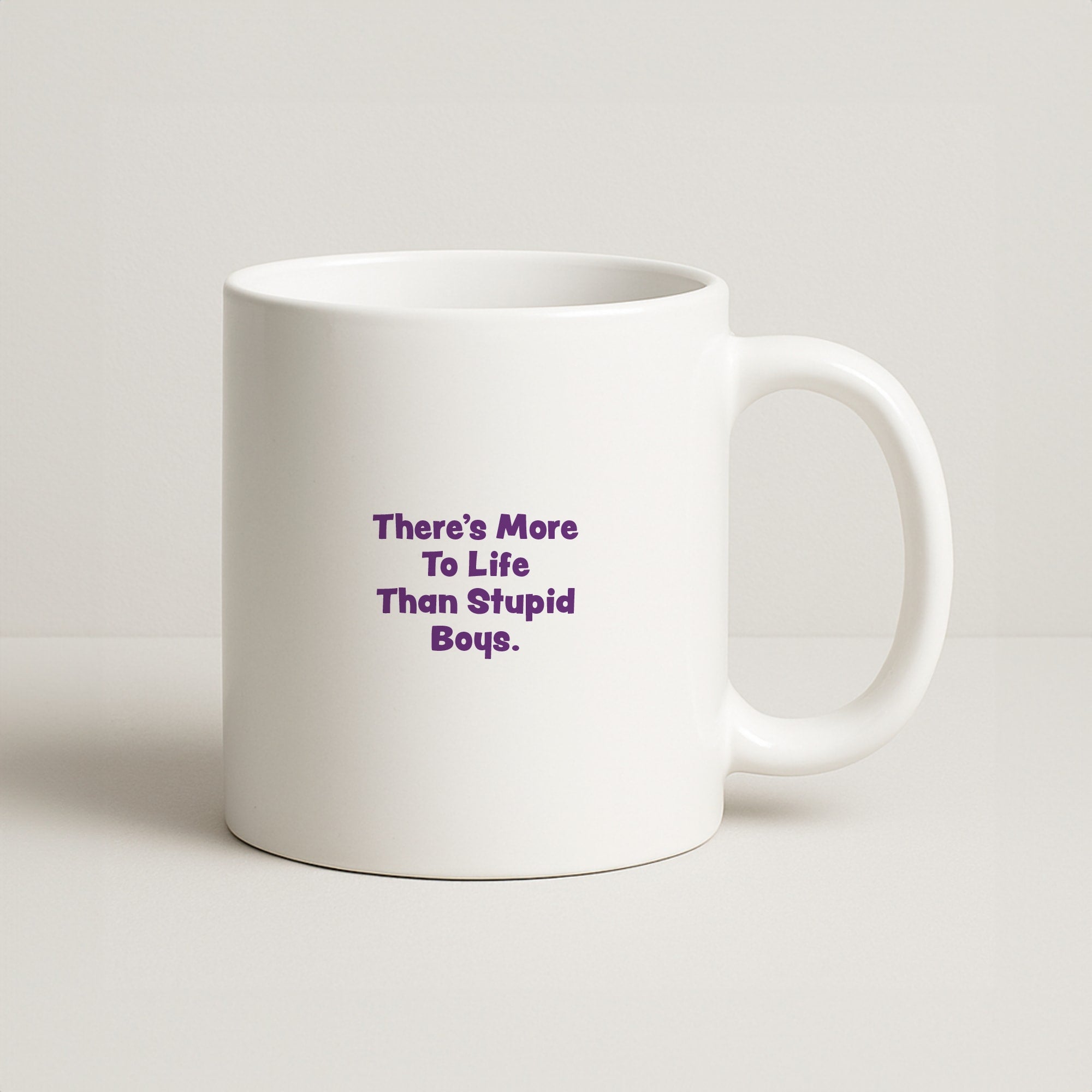 More To Life Coffee Mug